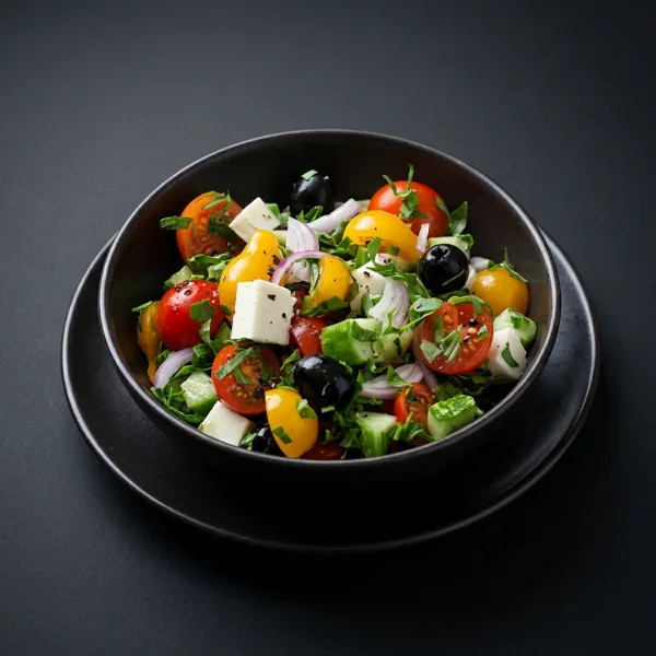 SALATA GRECEASCA