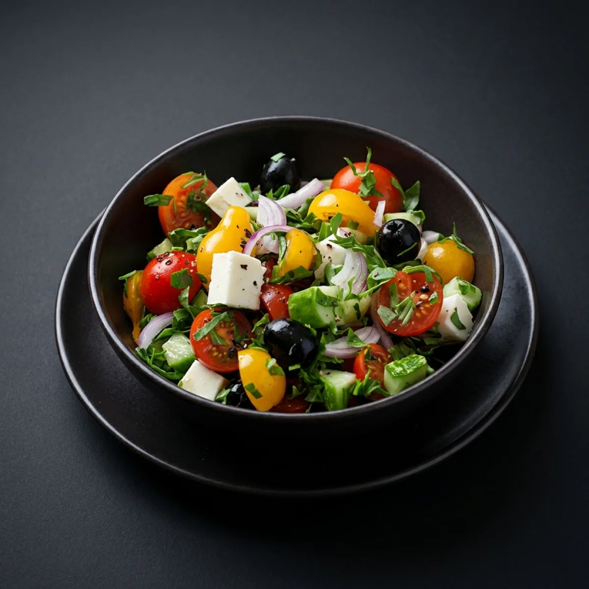 SALATA GRECEASCA