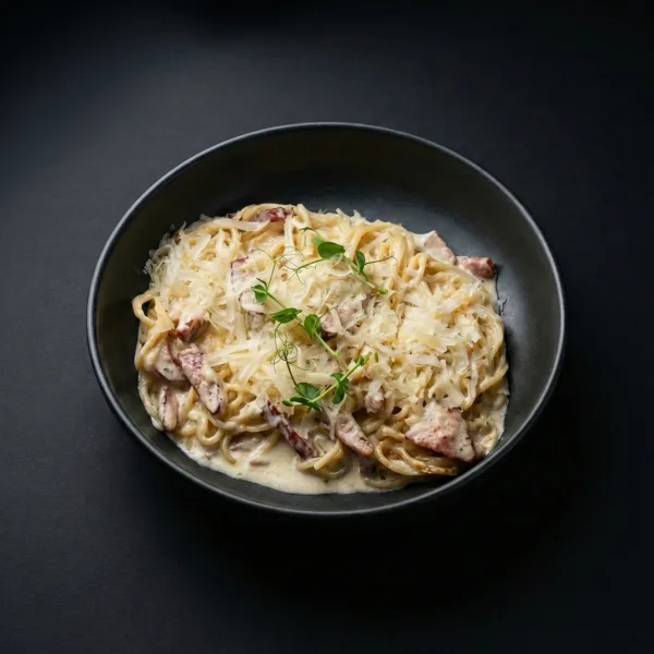 SPAGHETTI CARBONARA