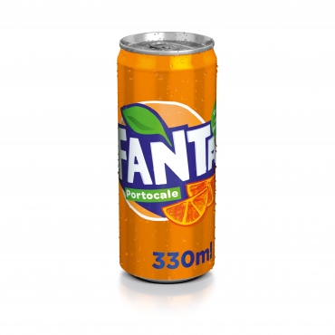 Fanta 0.33L Doza