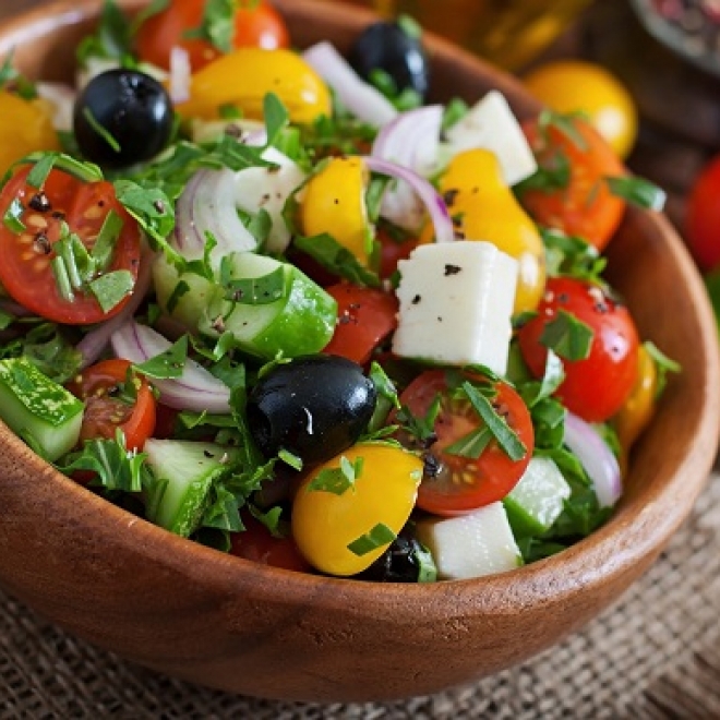 SALATA GRECEASCA (300g)