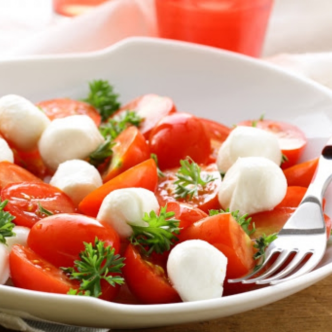  SALATA CAPRESE (250g)