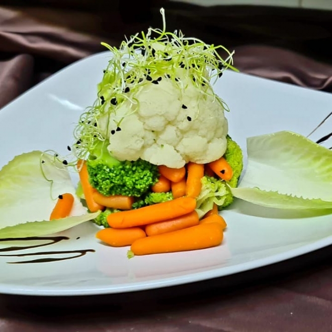  BUCHETIERA LEGUME (200g)