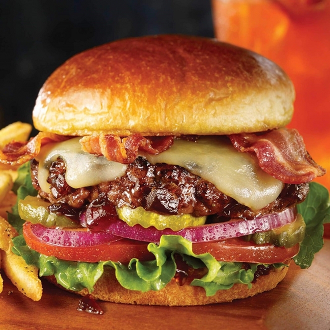  AMERICAN CHEESBURG (400g)