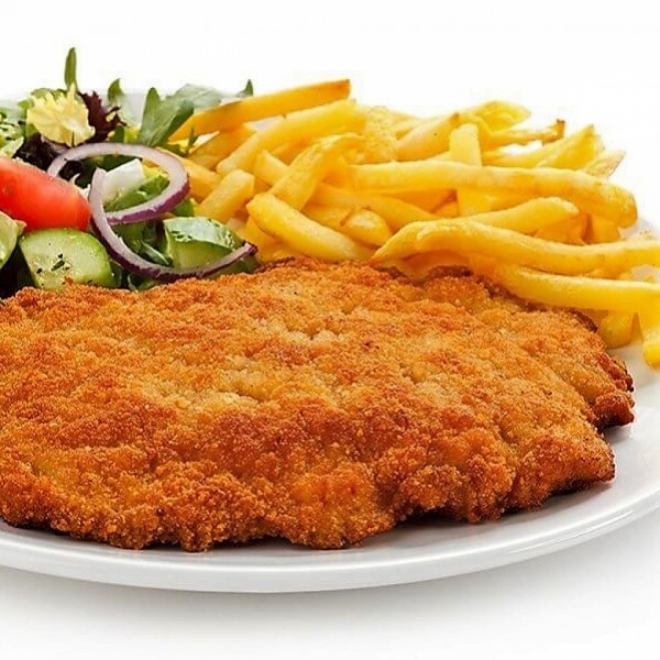  SNITEL PUI IN FULGI DE PORUMB 150/200GR (350g)