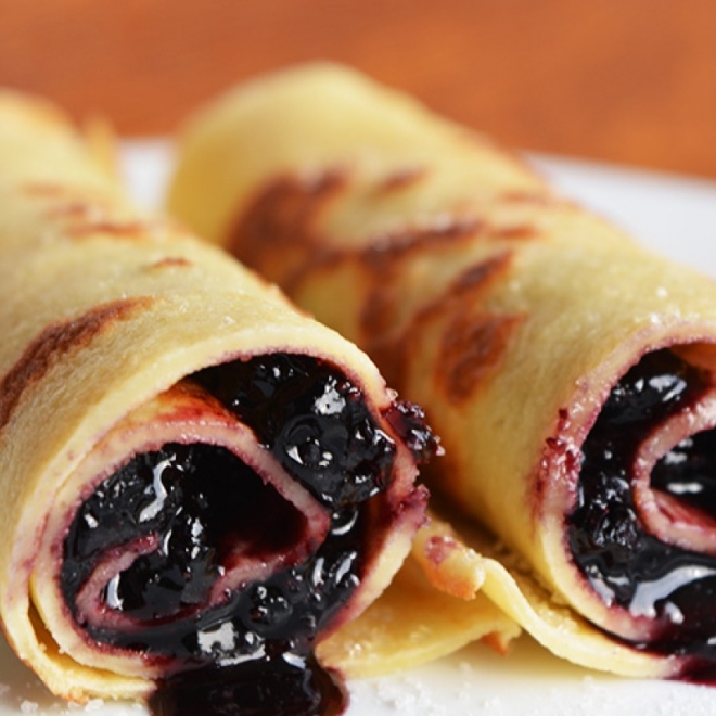  CLATITE CU DULCEATA AFINE (250g)