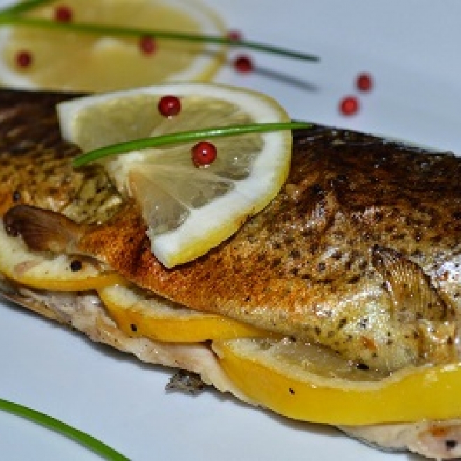  PASTRAV LA GRATAR CU LAMAIE - 200GR/50GR