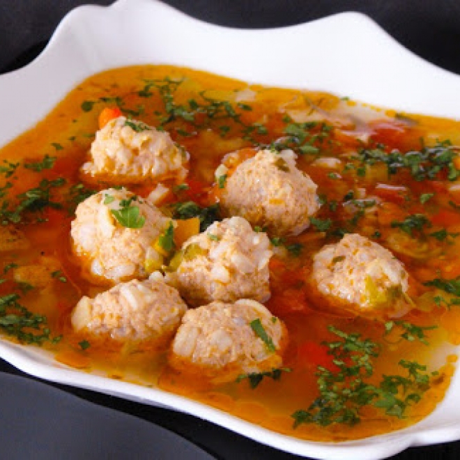  CIORBA PERISOARE - 300GR/40GR