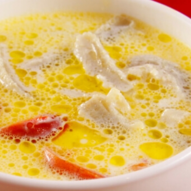  CIORBA DE BURTA - 270GR / 80GR