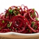 Salata sfecla rosie cu hrean