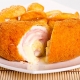 CORDON BLEU SI CARTOFI CU ROZMARIN (350g)