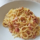 SPAGHETTI CARBONARA (350g)