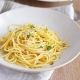 SPAGHETTI AGLIO OLIO (350g)